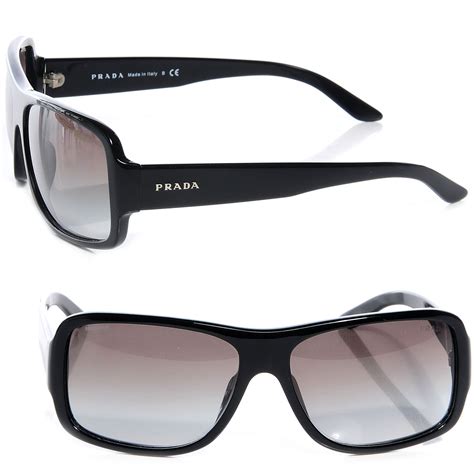 black prada sunglasses